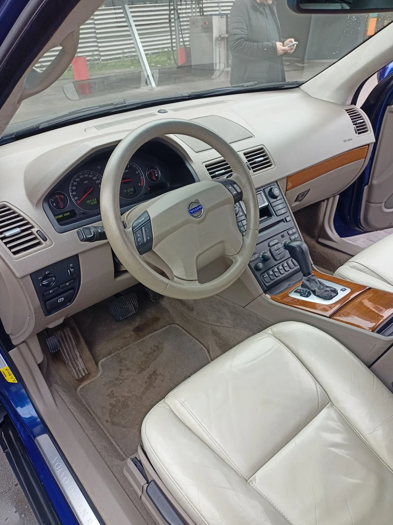 Volvo Xc90 Мото Фое БГ, снимка 10 - Автомобили и джипове - 55589093