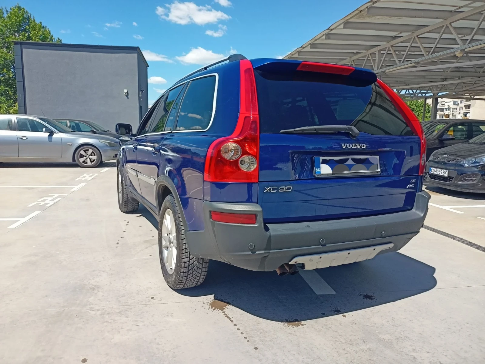 Volvo Xc90 Мото Фое БГ, снимка 7 - Автомобили и джипове - 55589093