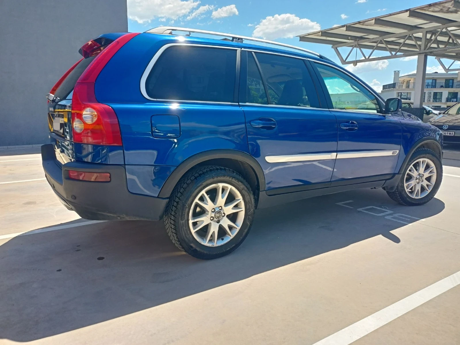 Volvo Xc90 Мото Фое БГ, снимка 2 - Автомобили и джипове - 55589093