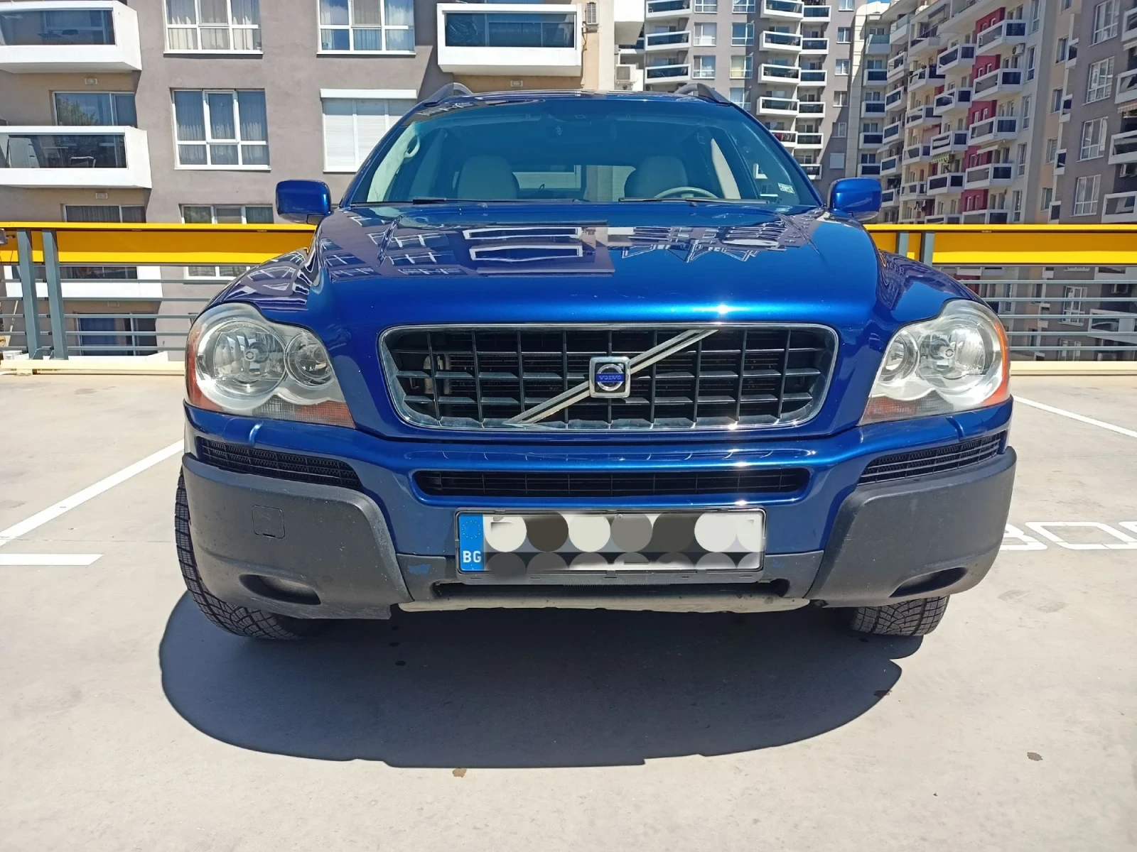 Volvo Xc90 Мото Фое БГ, снимка 4 - Автомобили и джипове - 55589093