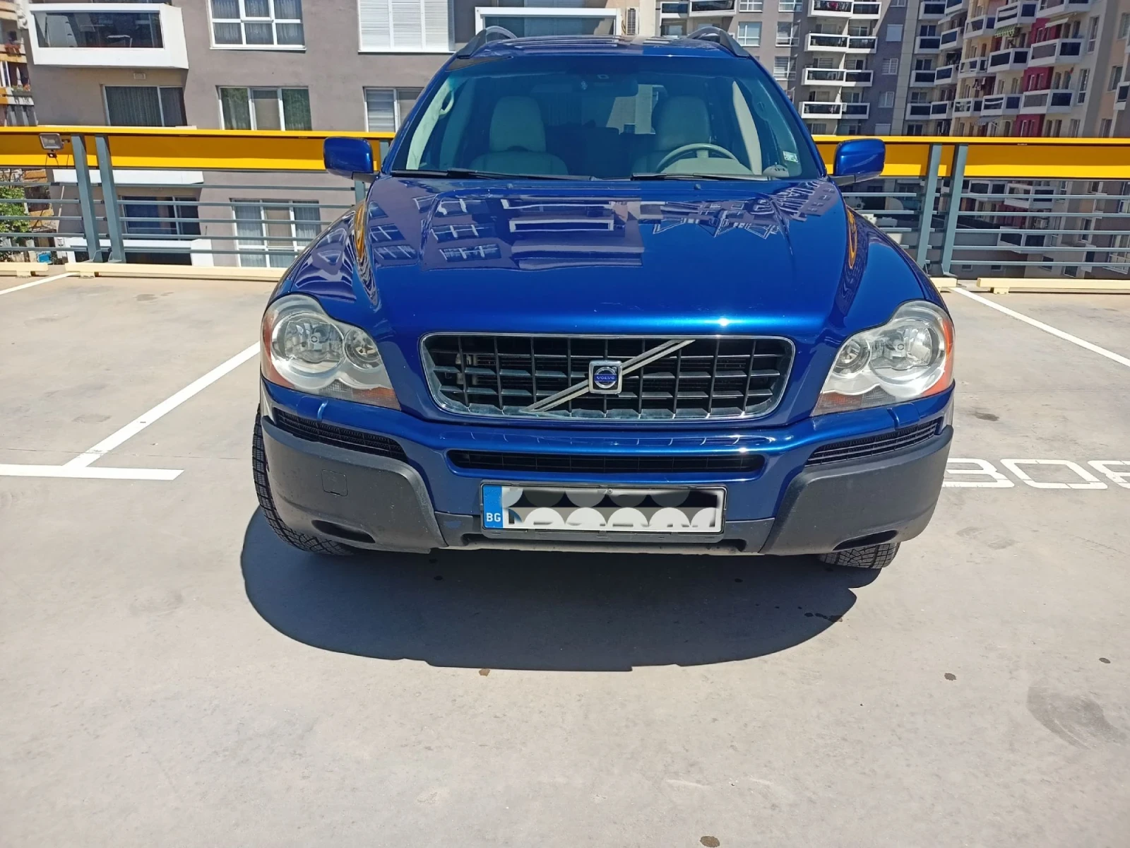 Volvo Xc90 Мото Фое БГ, снимка 3 - Автомобили и джипове - 55589093