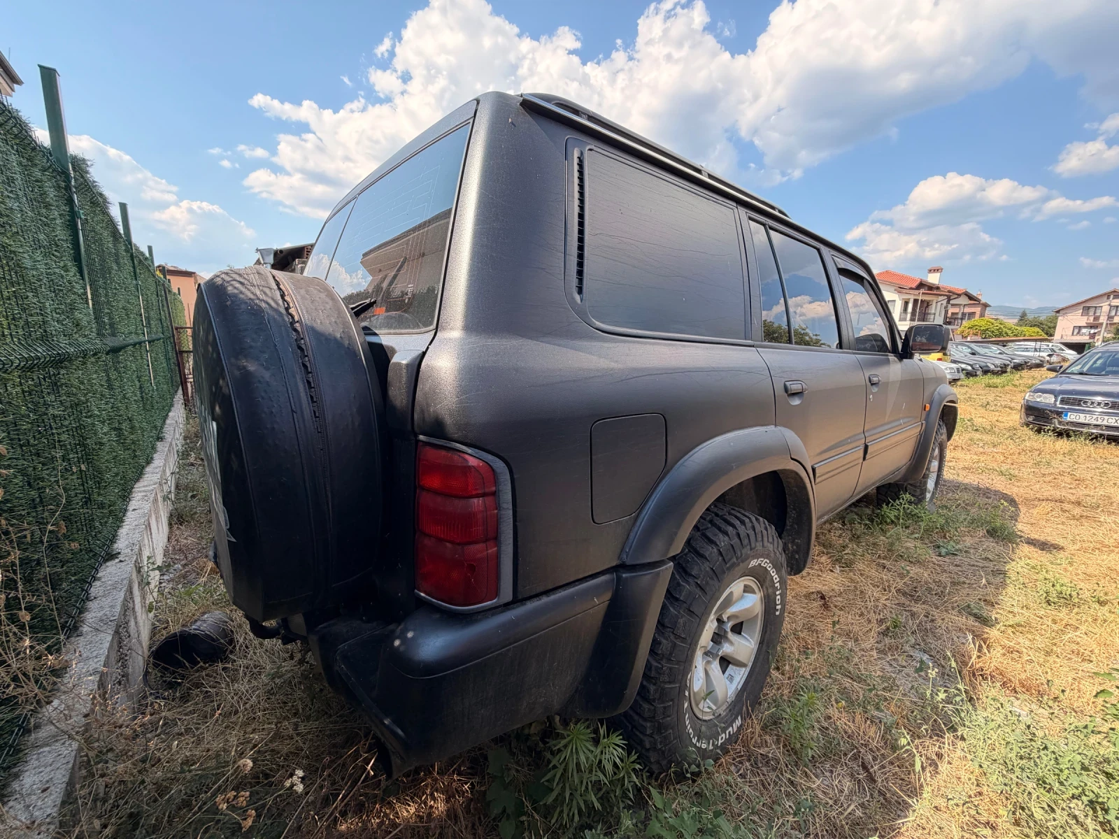 Nissan Patrol 3.0d, снимка 11 - Автомобили и джипове - 55596283