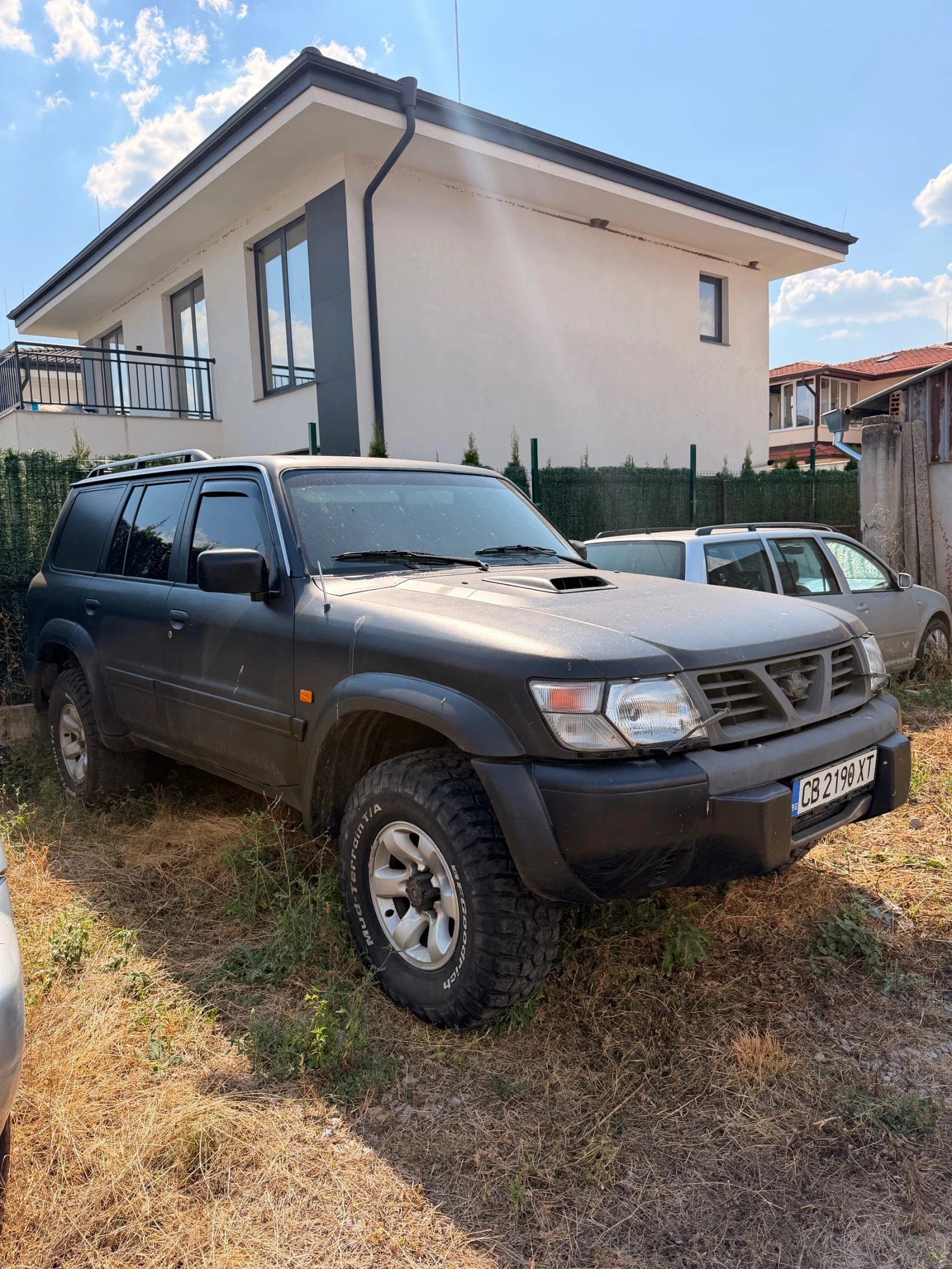 Nissan Patrol 3.0d, снимка 2 - Автомобили и джипове - 55596283