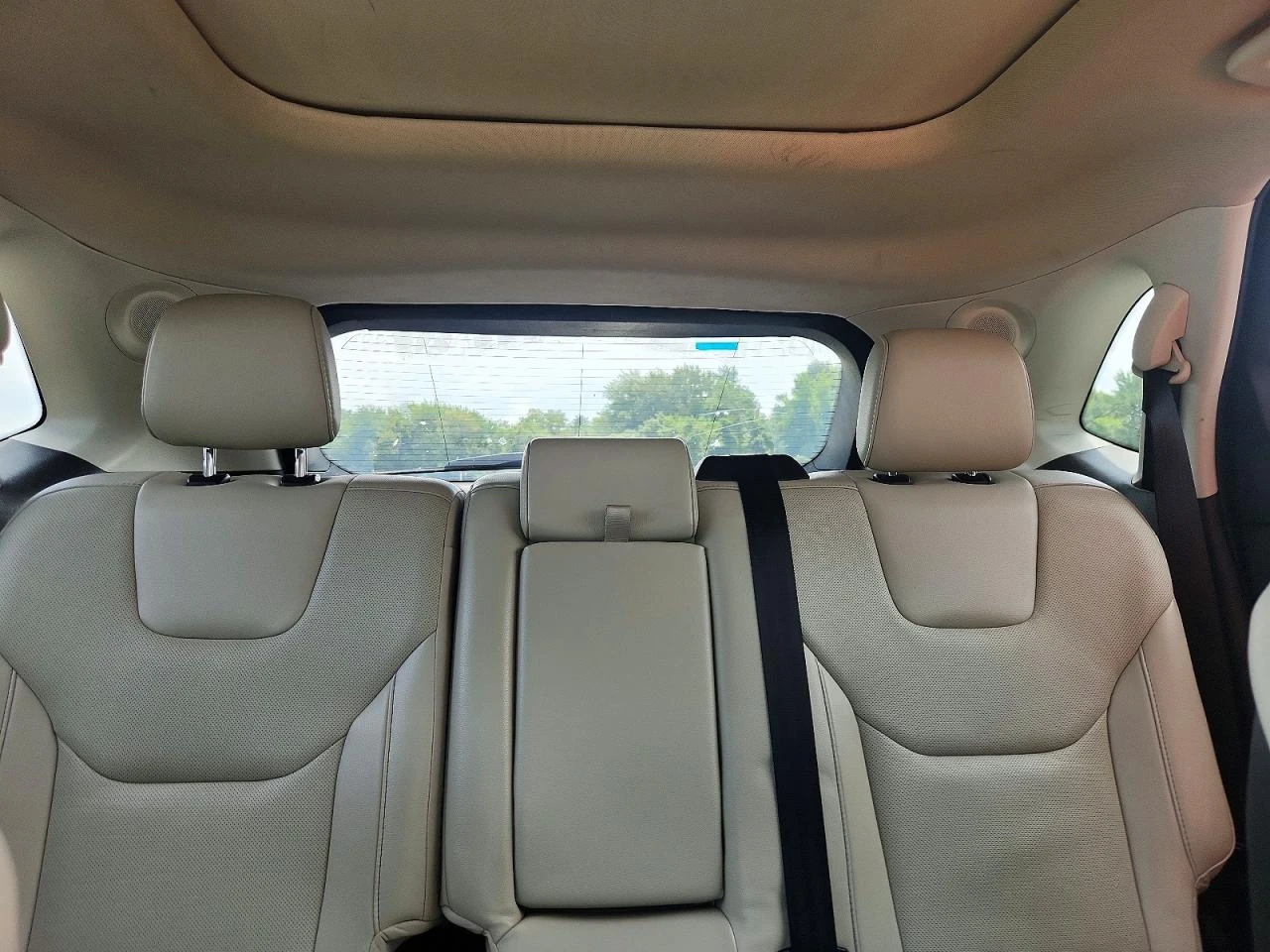 Ford Edge 2.0l Titanium, снимка 10 - Автомобили и джипове - 56033676