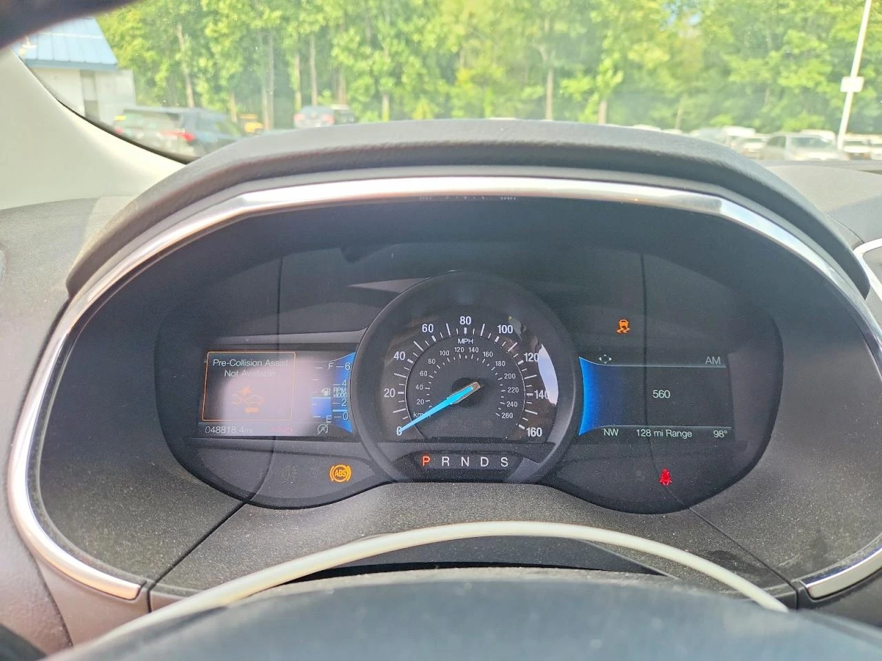 Ford Edge 2.0l Titanium, снимка 9 - Автомобили и джипове - 56033676