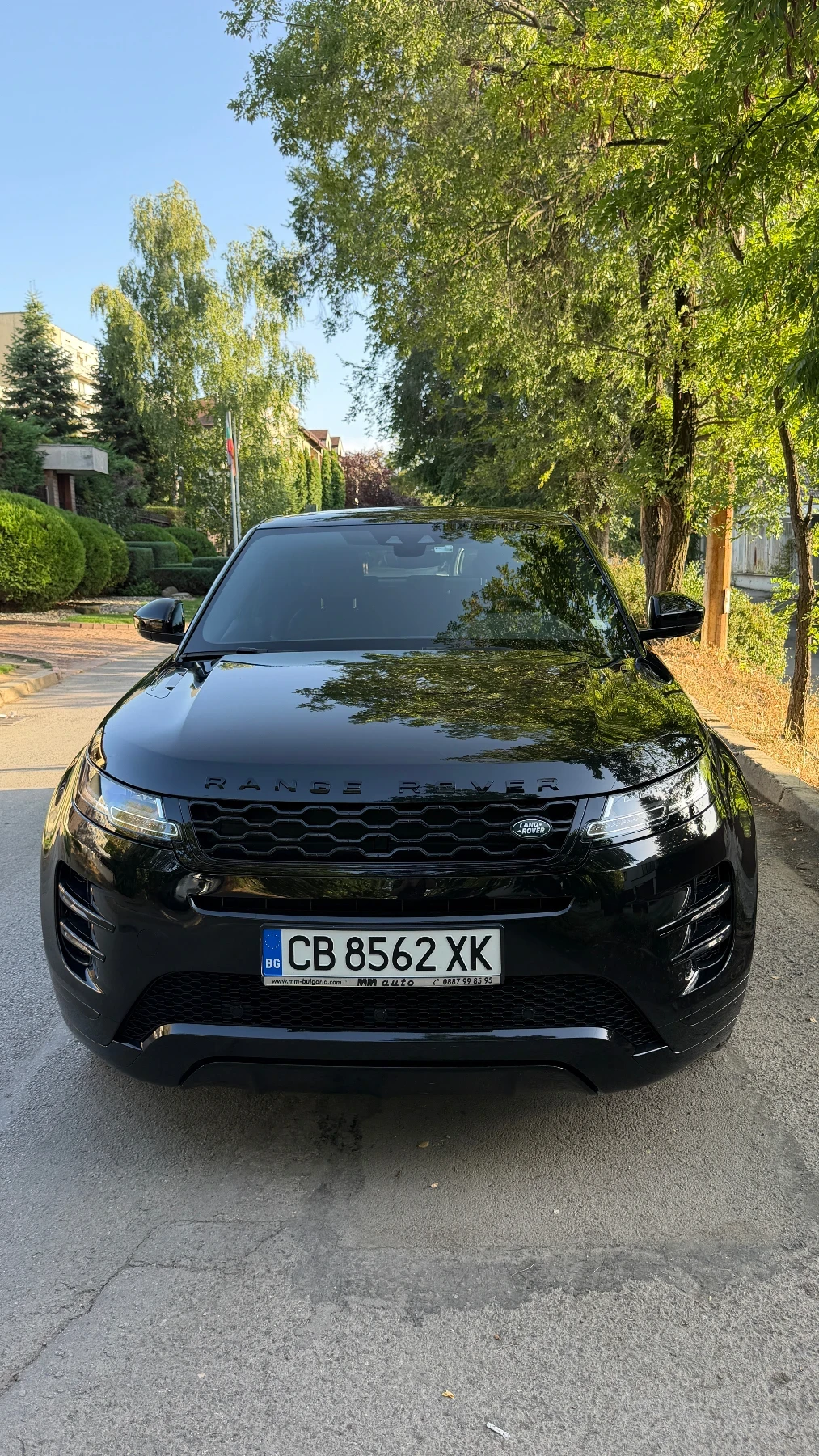Land Rover Range Rover Evoque R-Dynamic S | Mobile.bg � ����������� 1