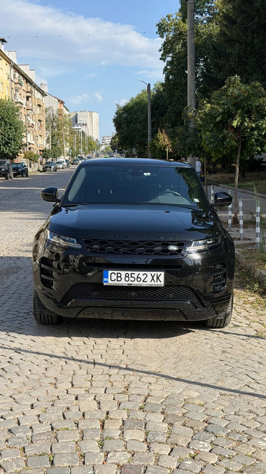 Land Rover Range Rover Evoque R-Dynamic S | Mobile.bg � ����������� 3