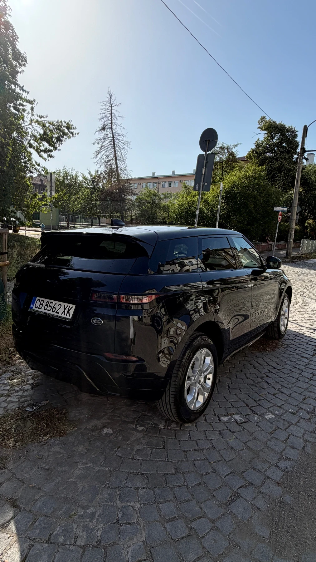 Land Rover Range Rover Evoque R-Dynamic S | Mobile.bg � ����������� 5
