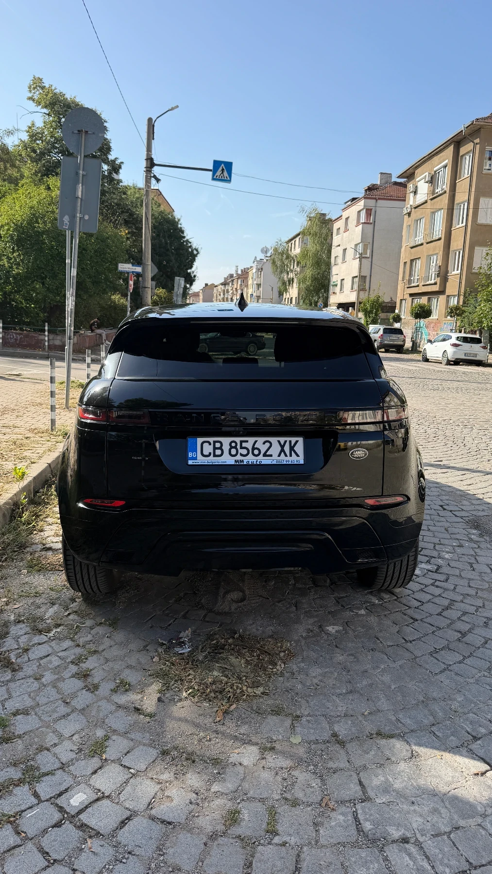 Land Rover Range Rover Evoque R-Dynamic S | Mobile.bg � ����������� 4