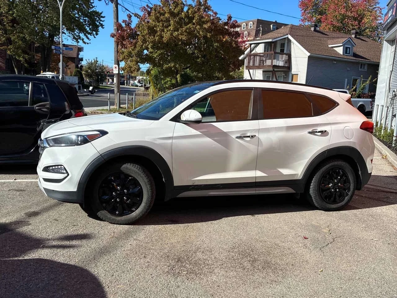 Hyundai Tucson * SE * ���������� * ������ ���������������� | Mobile.bg � ����������� 3
