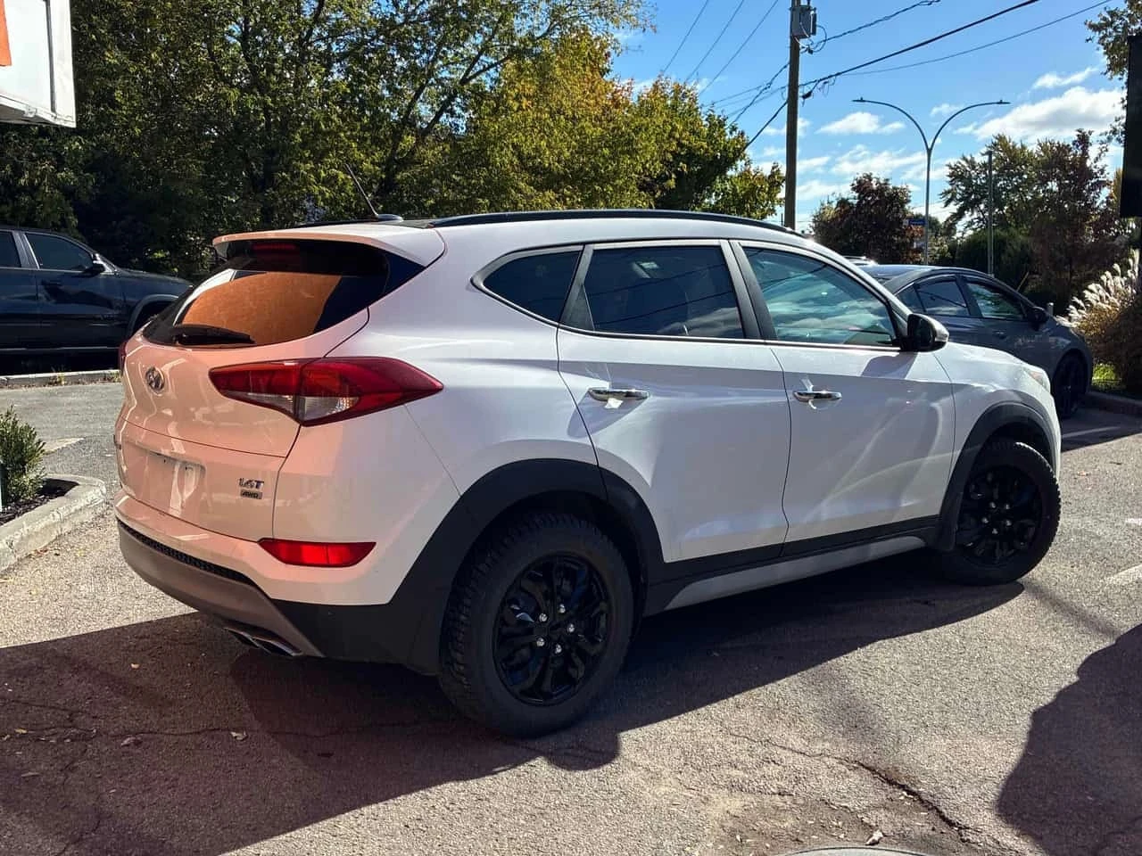 Hyundai Tucson * SE * ���������� * ������ ���������������� | Mobile.bg � ����������� 4