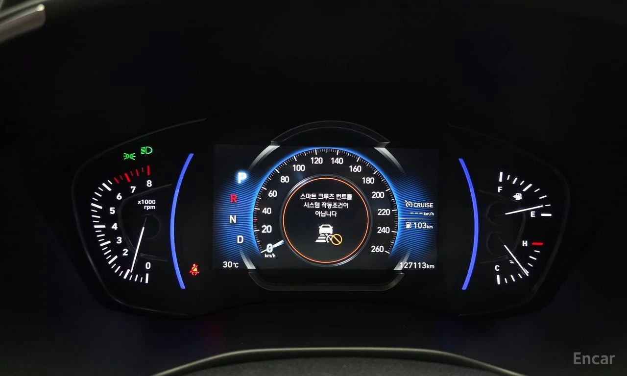 Hyundai Santa fe Gasoline 2.0T 2WD | Mobile.bg � ����������� 8