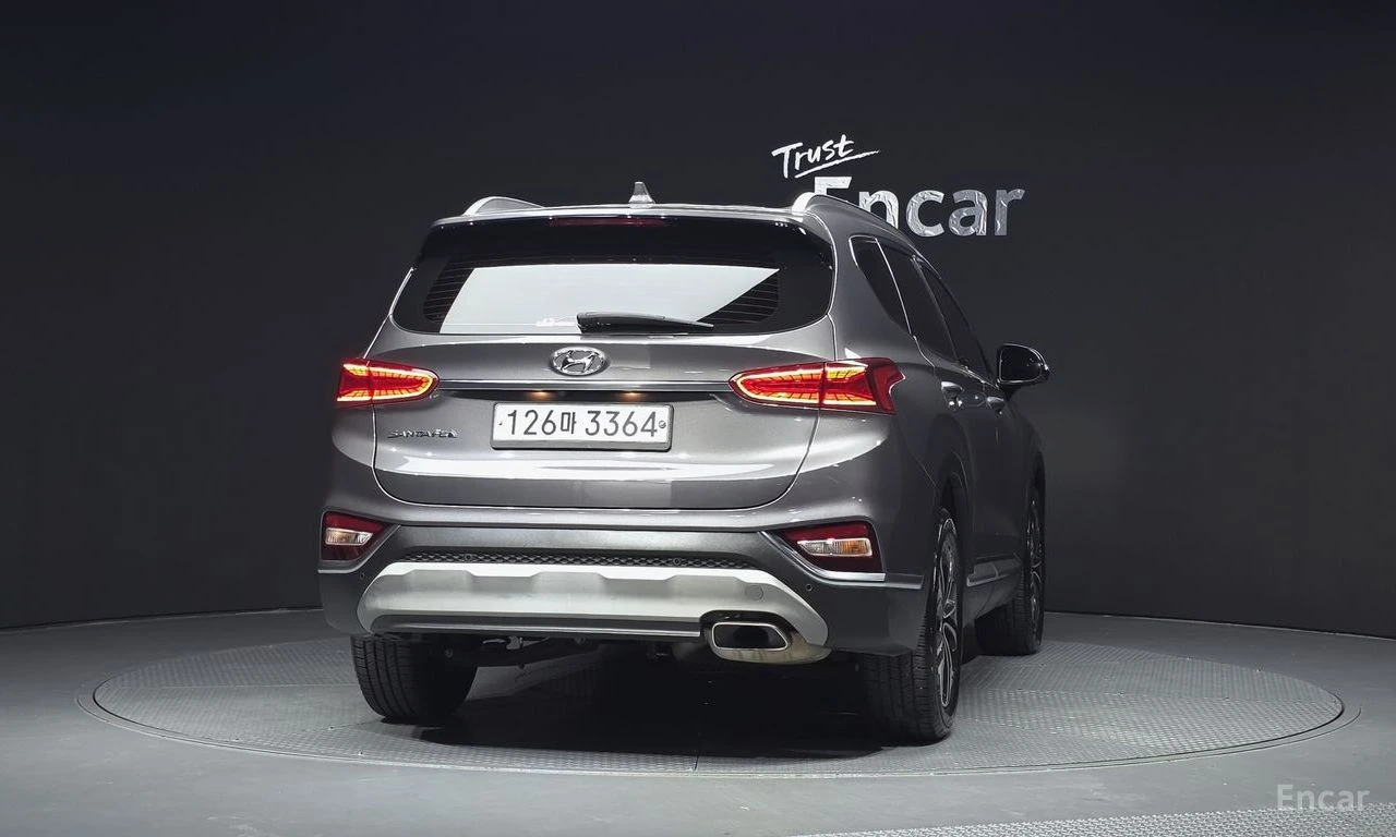 Hyundai Santa fe Gasoline 2.0T 2WD | Mobile.bg � ����������� 4