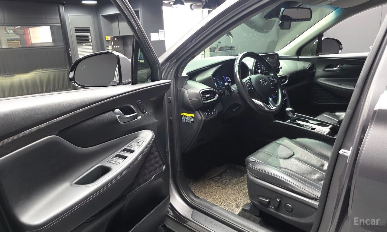 Hyundai Santa fe Gasoline 2.0T 2WD | Mobile.bg � ����������� 10