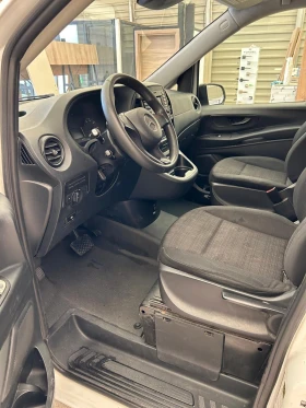 Mercedes-Benz Vito METRIS, снимка 11