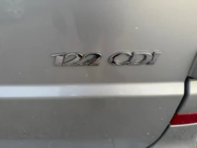 Mercedes-Benz Vito Vito 122  | Mobile.bg    4