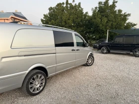 Mercedes-Benz Vito Vito 122  | Mobile.bg    5