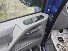 Mercedes-Benz Vito 111/CDI, 9места, Климатик, Дълга база, снимка 7 - Бусове и автобуси - 53620014