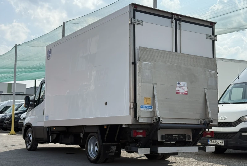 Iveco Daily Carrier Xarios 500 + Падащ Борд Категория Б, снимка 3 - Бусове и автобуси - 50632616