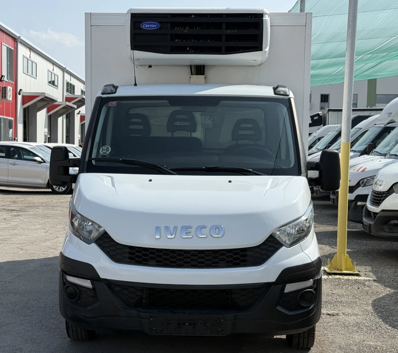 Iveco Daily Carrier Xarios 500 + Падащ Борд Категория Б, снимка 11 - Бусове и автобуси - 50632616