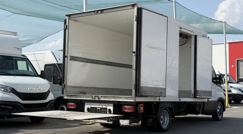 Iveco Daily Carrier Xarios 500 + Падащ Борд Категория Б, снимка 6 - Бусове и автобуси - 50632616