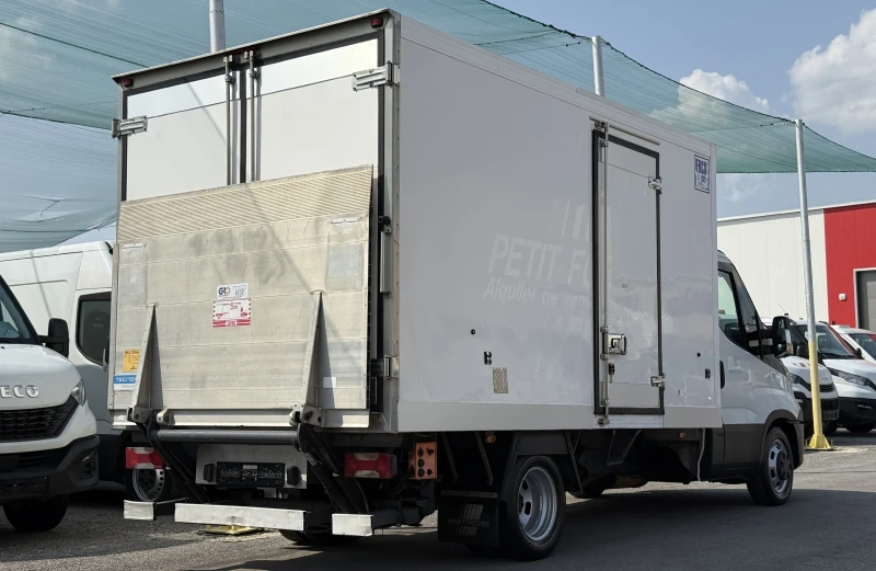 Iveco Daily Carrier Xarios 500 + Падащ Борд Категория Б, снимка 8 - Бусове и автобуси - 50632616