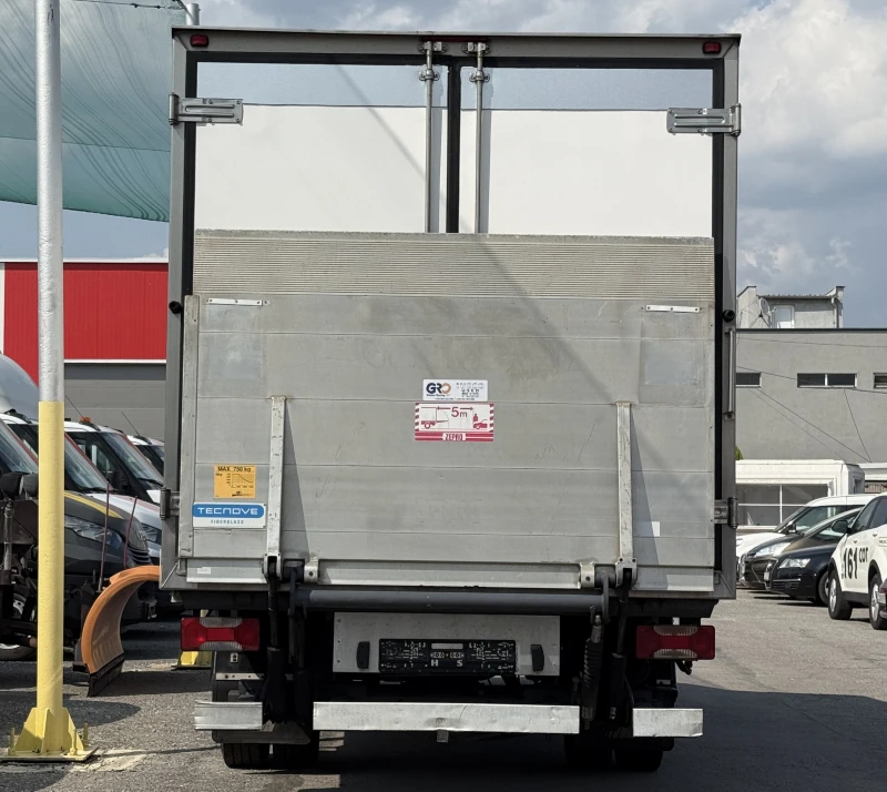 Iveco Daily Carrier Xarios 500 + Падащ Борд Категория Б, снимка 4 - Бусове и автобуси - 50632616