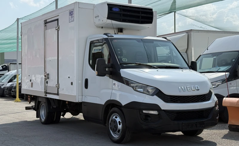 Iveco Daily Carrier Xarios 500 + Падащ Борд Категория Б, снимка 10 - Бусове и автобуси - 50632616