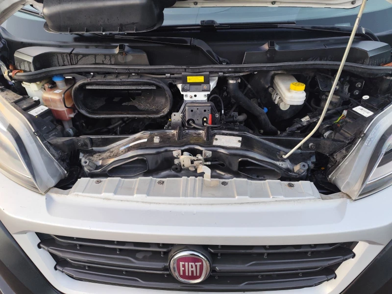 Fiat Ducato Chassis Cab 2.3 130к.с, снимка 15 - Бусове и автобуси - 52927210