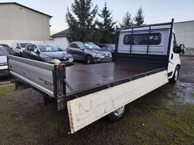 Fiat Ducato Chassis Cab 2.3 130к.с, снимка 7 - Бусове и автобуси - 52927210