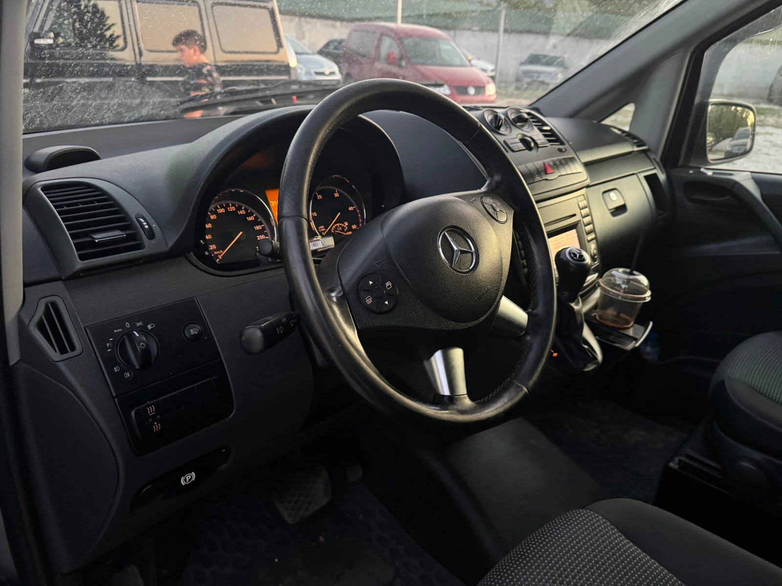Mercedes-Benz Vito Vito 122  - изображение 8