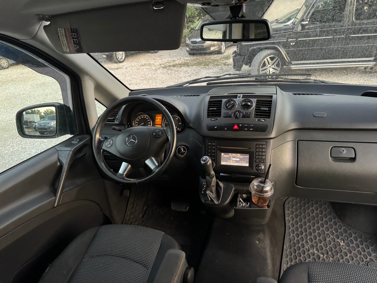 Mercedes-Benz Vito Vito 122  - изображение 7