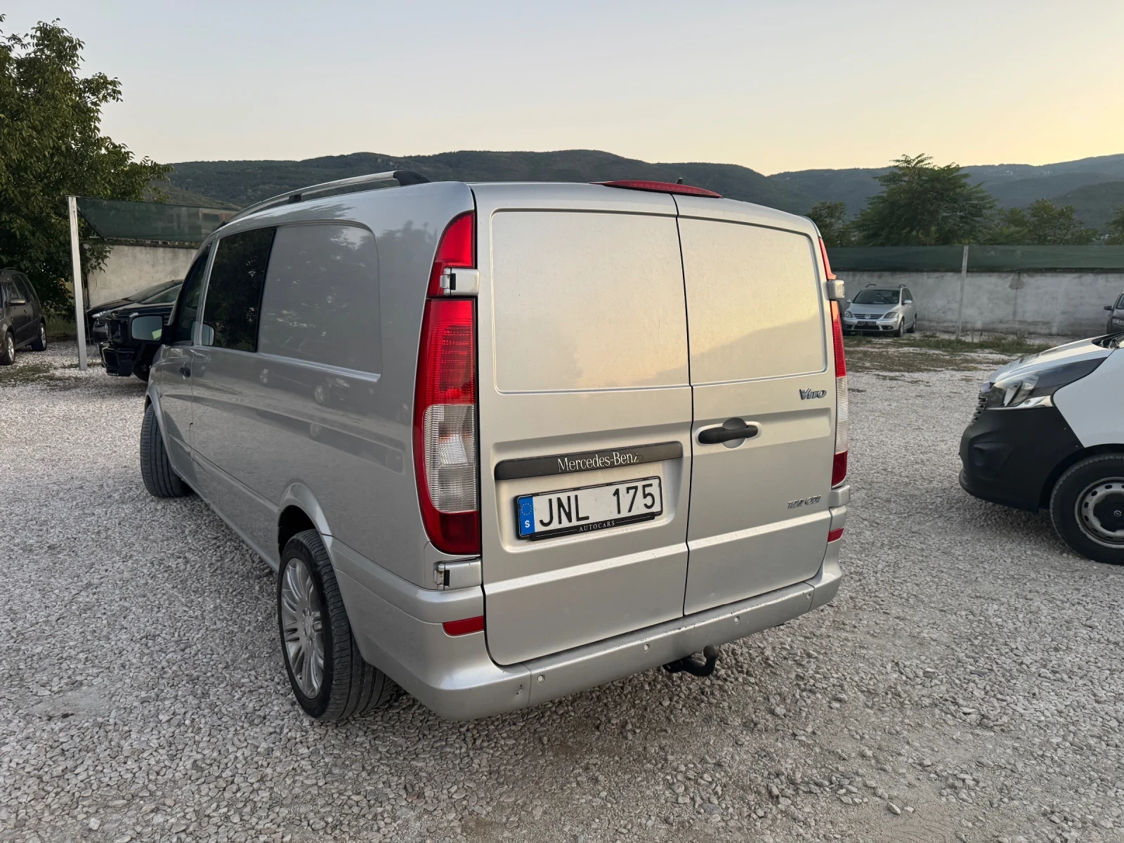 Mercedes-Benz Vito Vito 122  - изображение 3