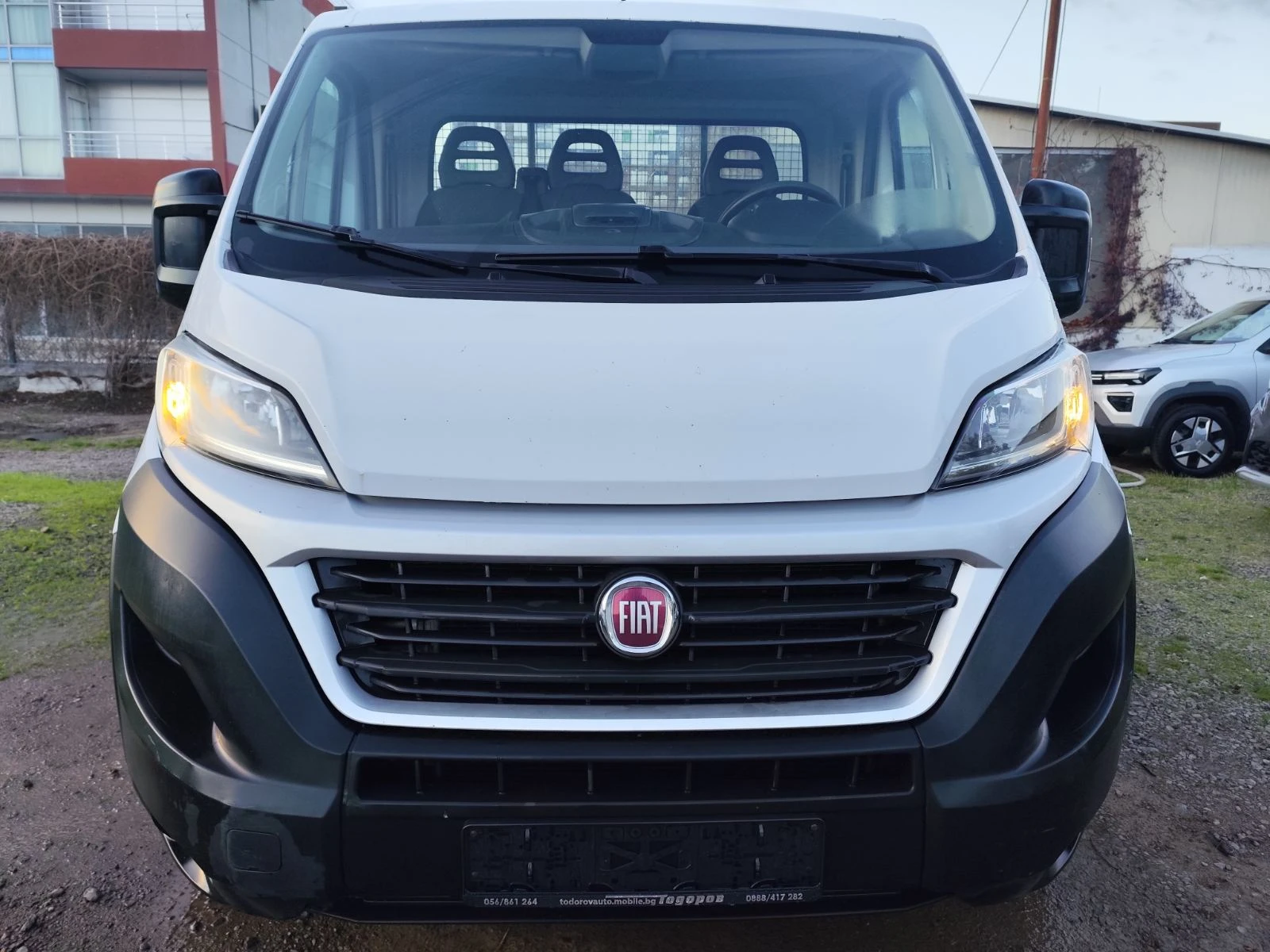 Fiat Ducato Chassis Cab 2.3 130�.� | Mobile.bg � ����������� 1
