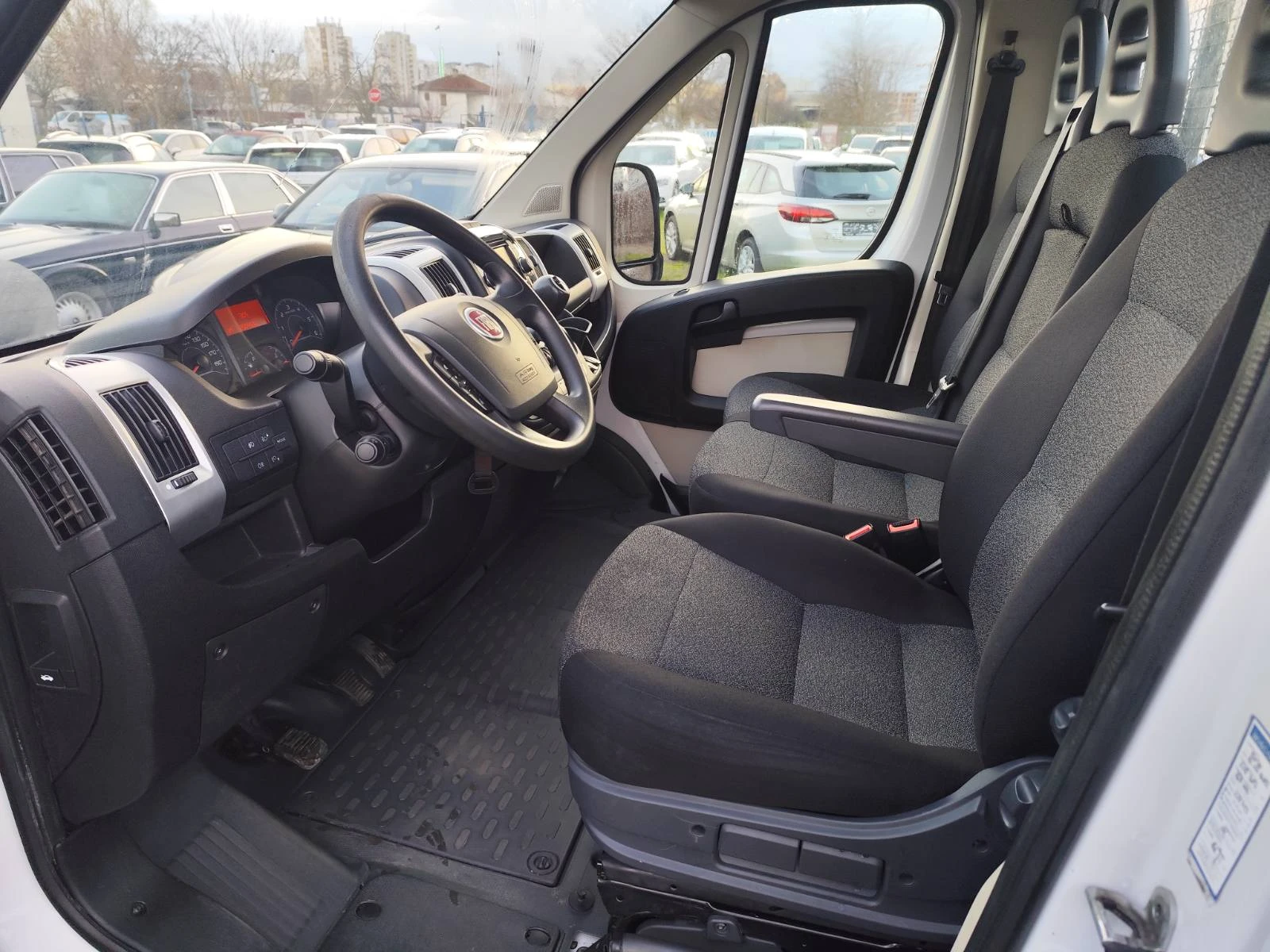 Fiat Ducato Chassis Cab 2.3 130�.� | Mobile.bg � ����������� 12