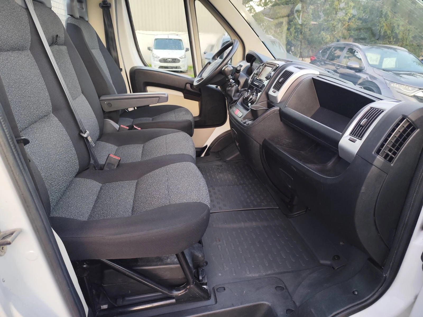 Fiat Ducato Chassis Cab 2.3 130�.� | Mobile.bg � ����������� 13