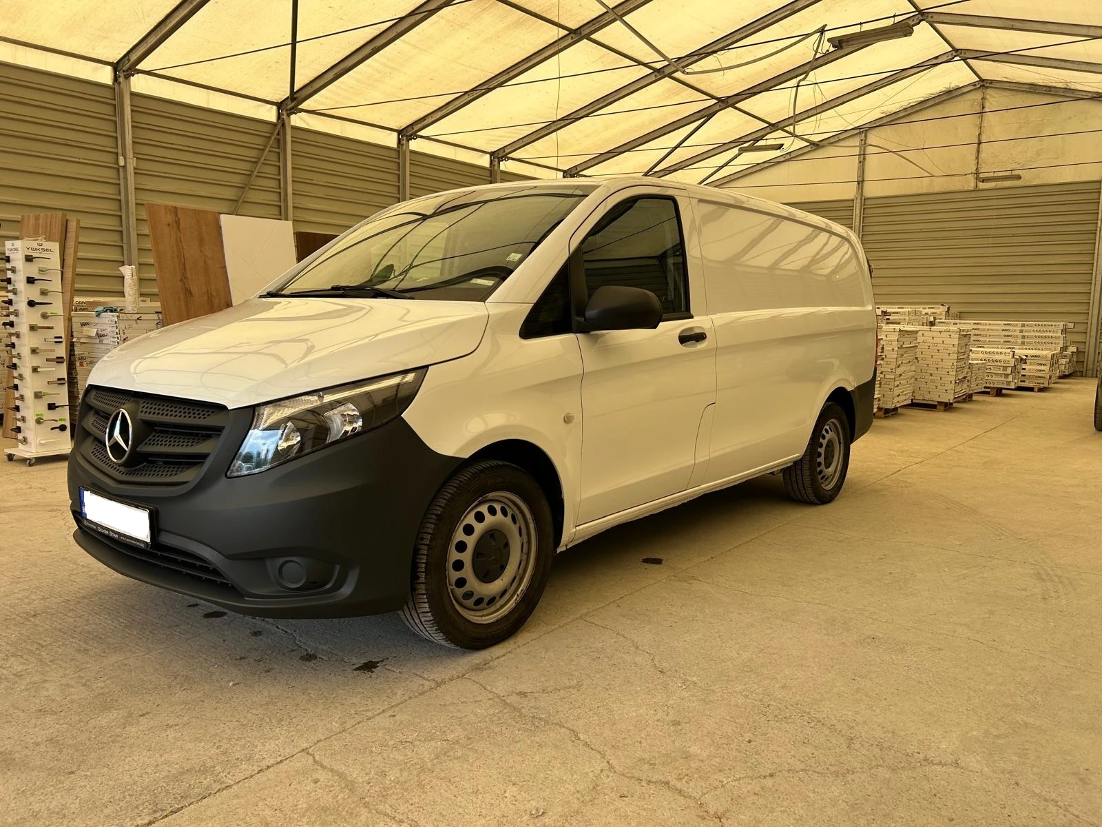 Mercedes-Benz Vito METRIS, снимка 8 - Бусове и автобуси - 54621504