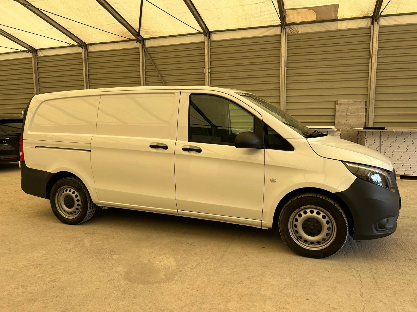 Mercedes-Benz Vito METRIS, снимка 3 - Бусове и автобуси - 54621504