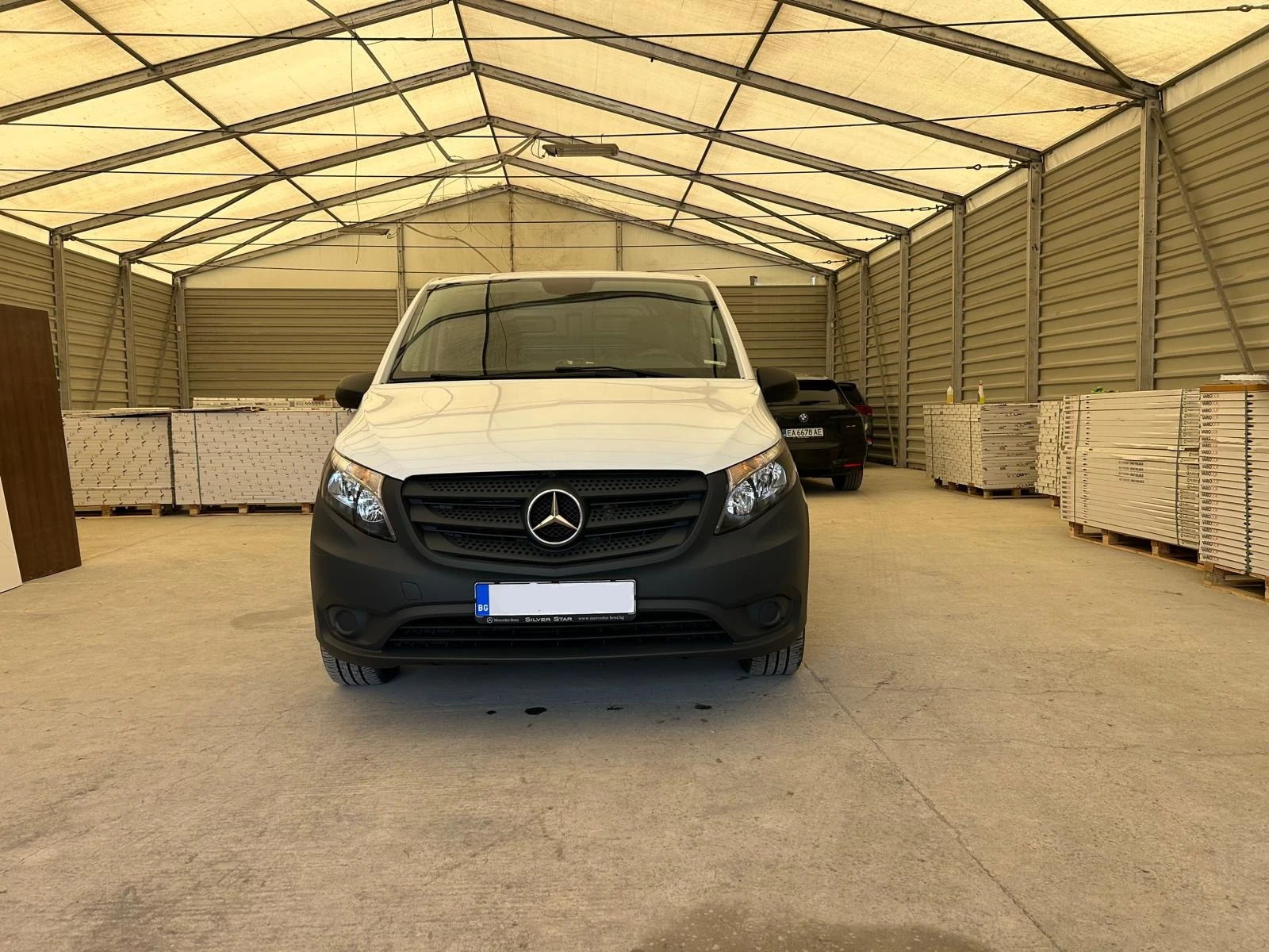 Mercedes-Benz Vito METRIS