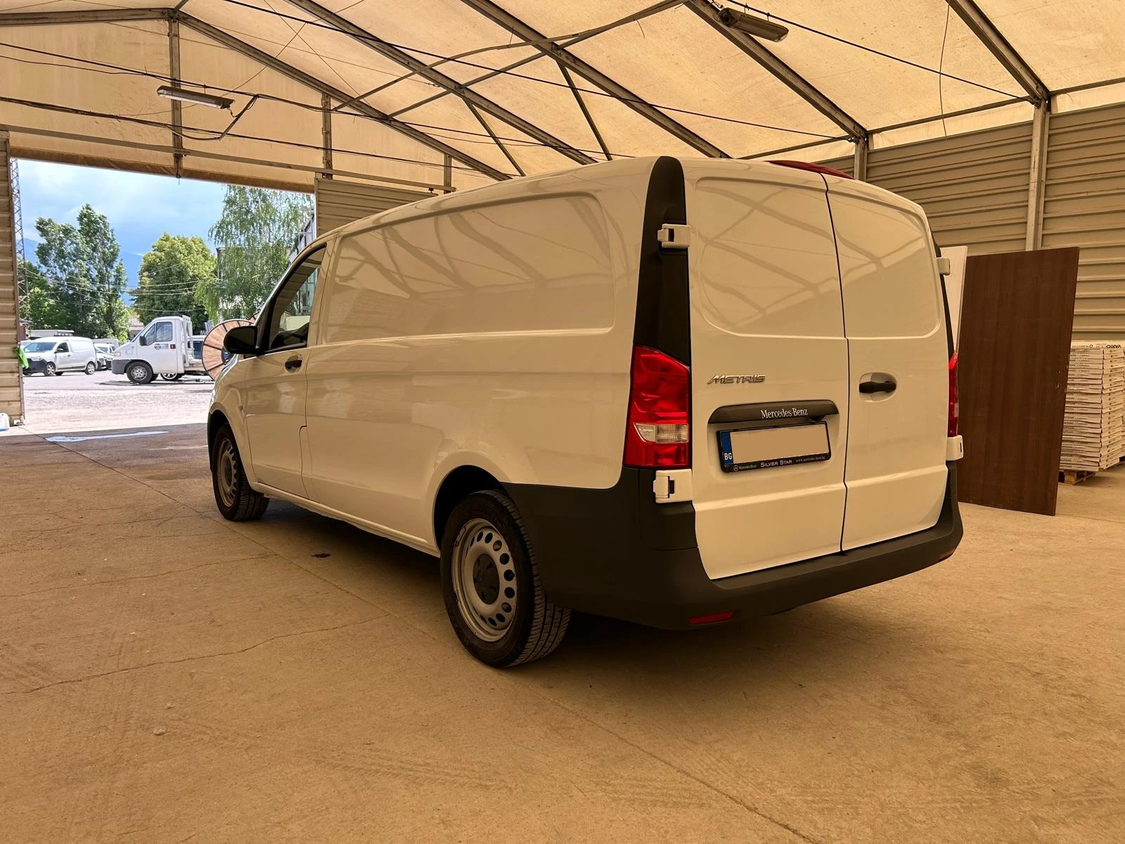 Mercedes-Benz Vito METRIS, снимка 6 - Бусове и автобуси - 54621504