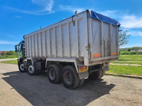 Volvo Fm 420/8x4-самосвал/зърновоз , снимка 8