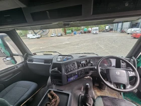 Volvo Fm 420/8x4-самосвал/зърновоз , снимка 6