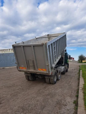 Volvo Fm 420/8x4-самосвал , снимка 4