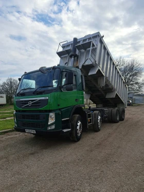 ����� �� �������� �� Volvo Fm 420/8x4-�������� 