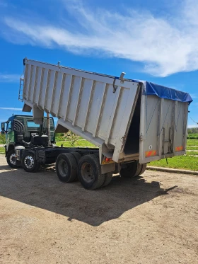 ����� �� �������� �� Volvo Fm 420/8x4-��������/�������� 