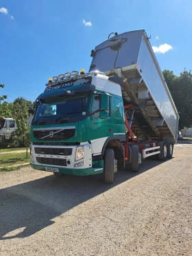 Volvo Fm 420/8x4-��������/��������  | Mobile.bg � ����� ������ 3