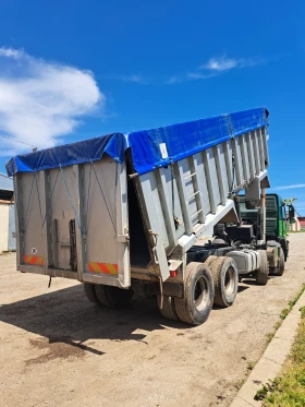 ����� �� �������� �� Volvo Fm 420/8x4-��������/�������� 