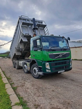 ����� �� �������� �� Volvo Fm 420/8x4-�������� 