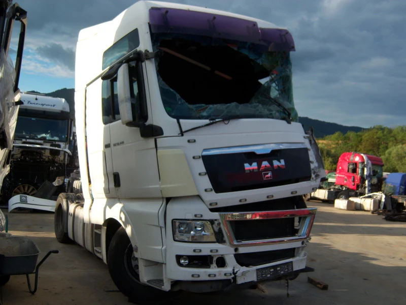 Man Tgx 440, снимка 1 - Камиони - 41828994