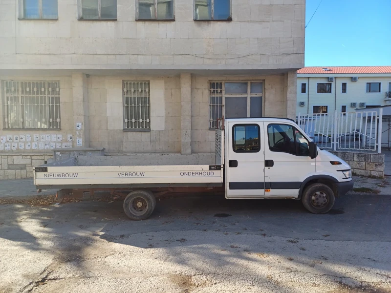 Iveco 35c13 40ц13, снимка 8 - Камиони - 48087505